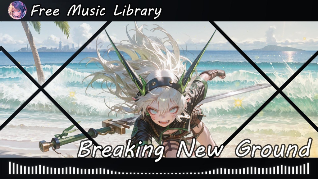 Breaking New Ground