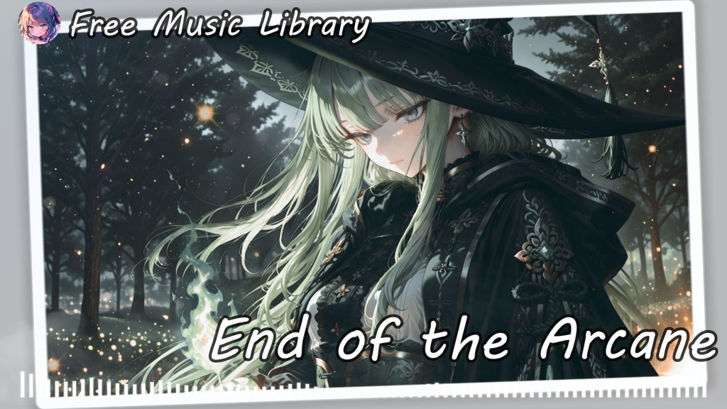 End of the Arcane