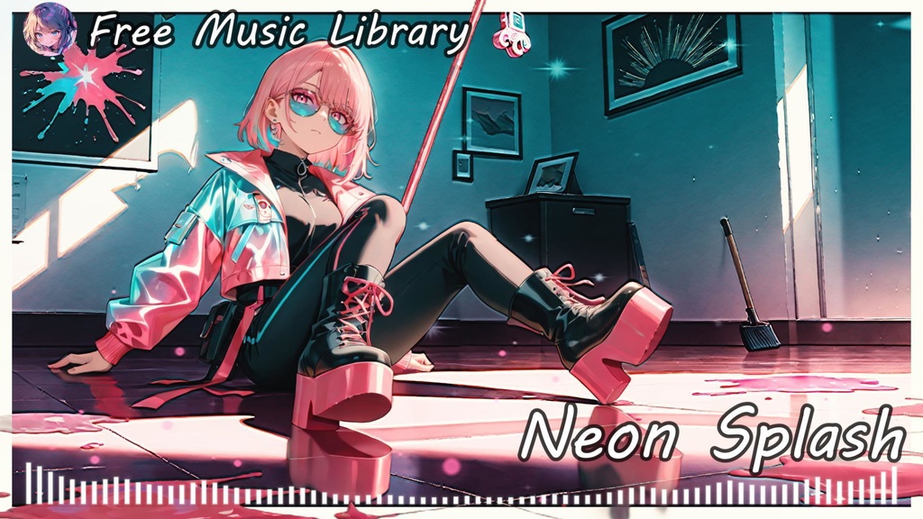 Neon Splash