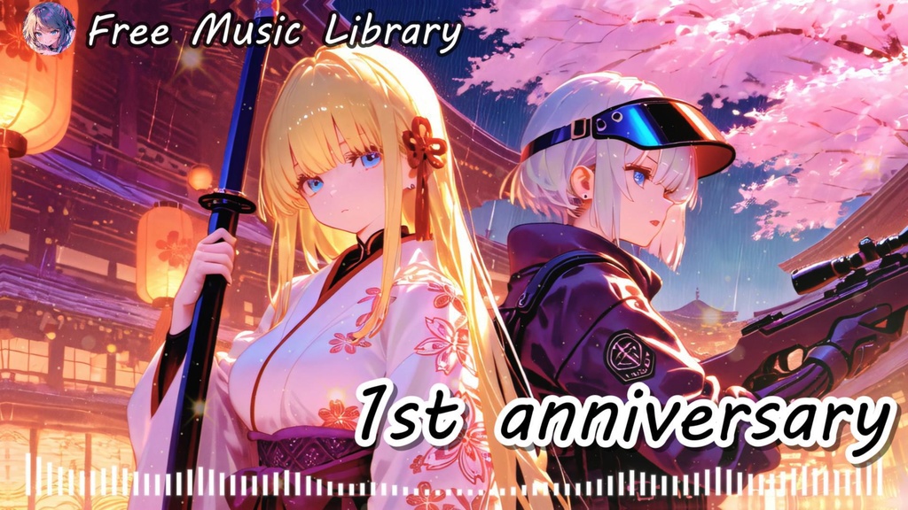 1st anniversary