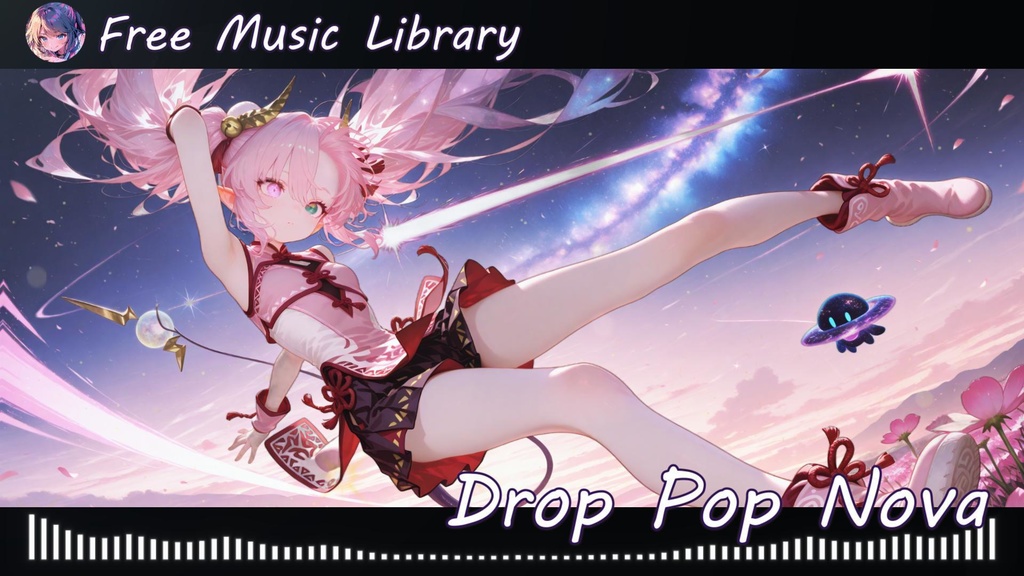 Drop Pop Nova