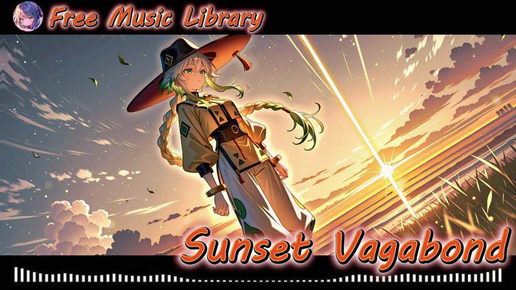 Sunset Vagabond
