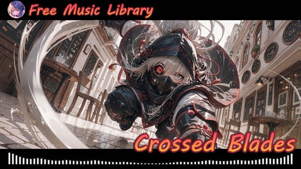 Crossed Blades