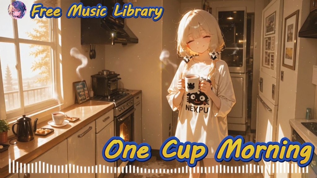 One Cup Morning