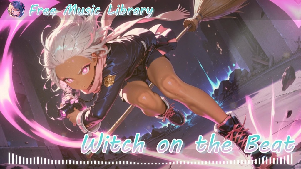 Witch on the Beat