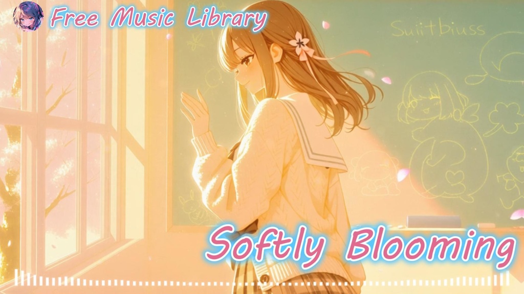 Softly Blooming