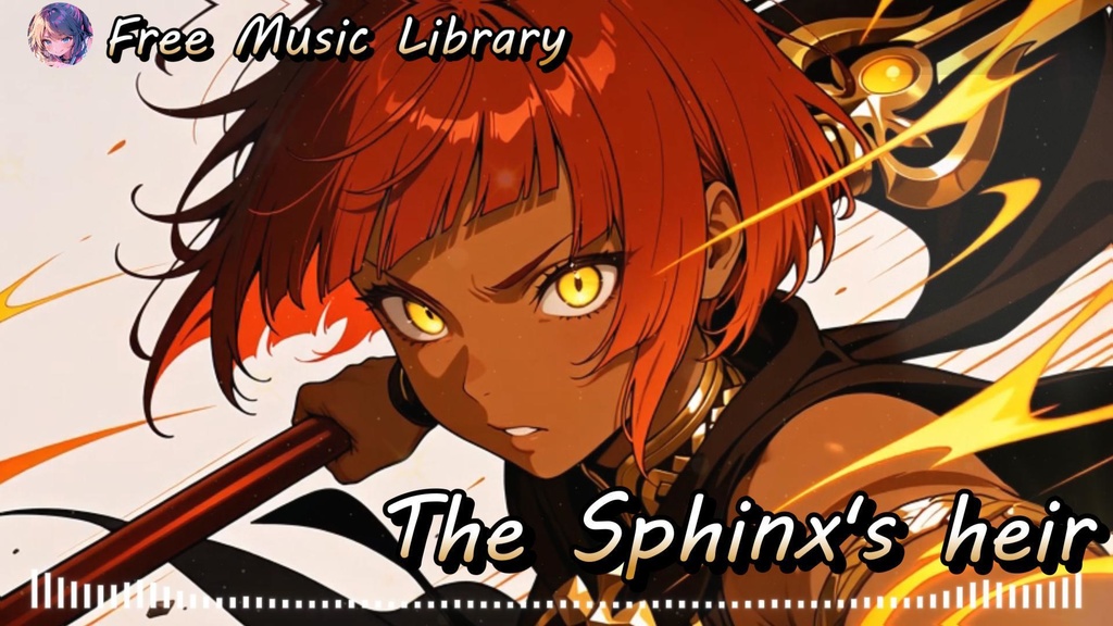 The Sphinx's heir