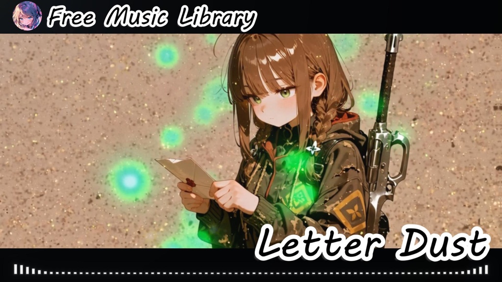 Letter Dust