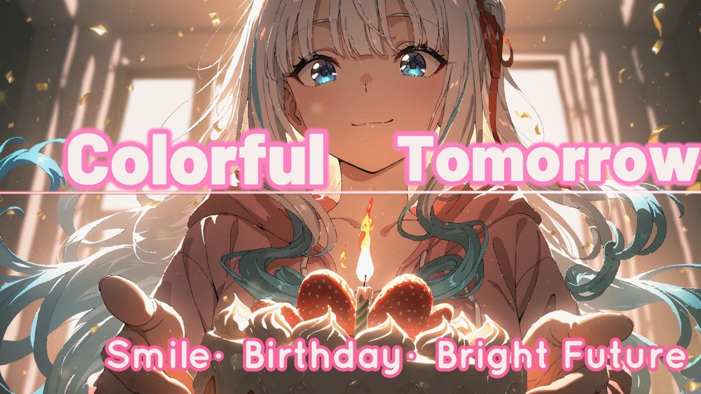 Colorful Tomorrow