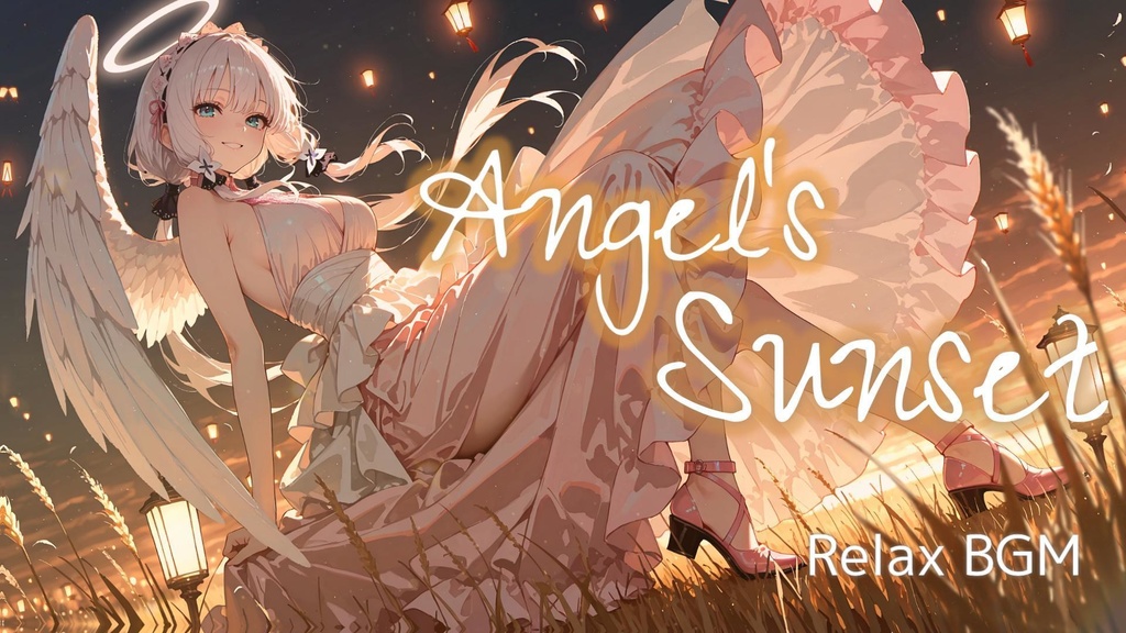 Angel’s Sunset