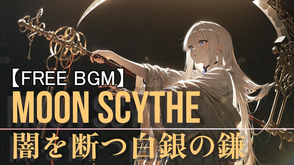 Moon Scythe