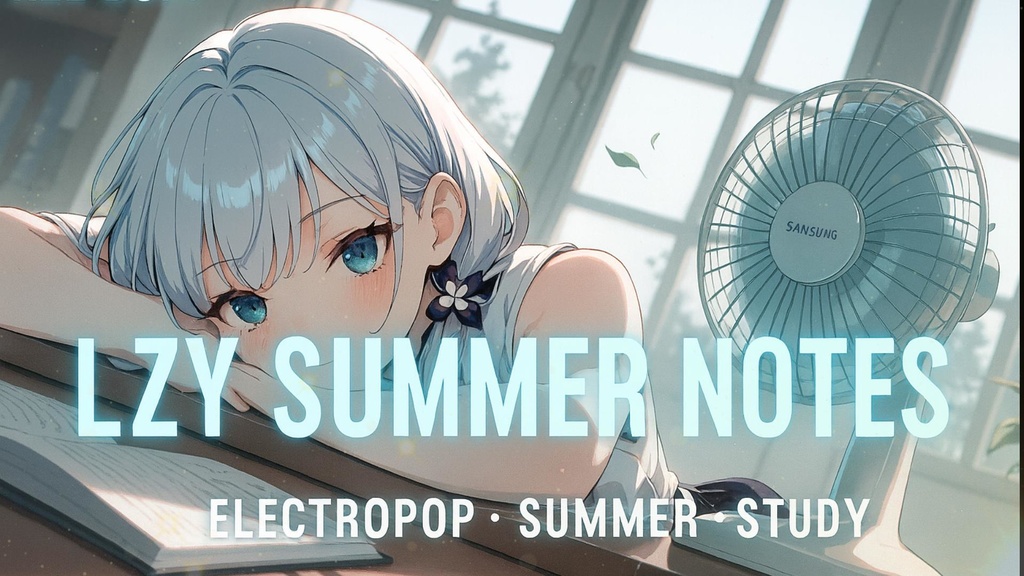 Lazy Summer Notes