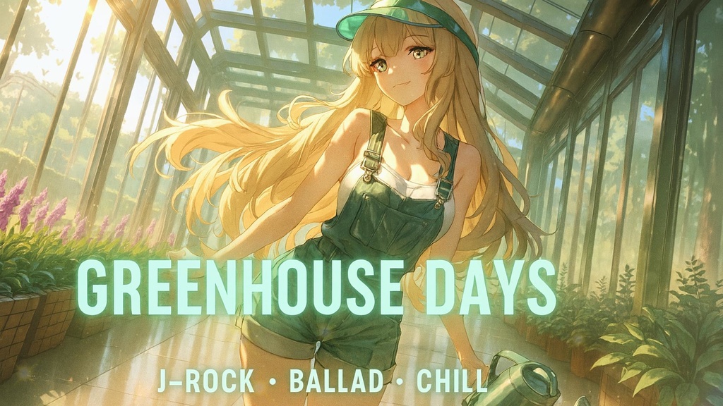 Greenhouse Days