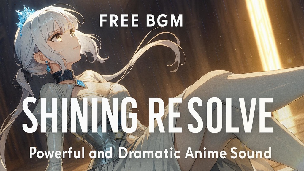 Shining Resolve
