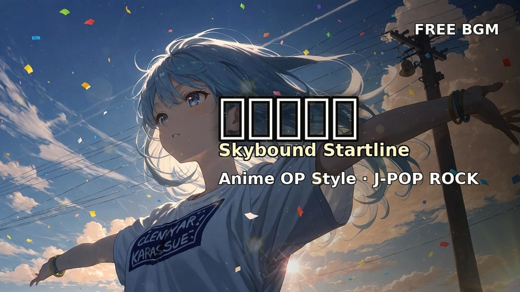 Skybound Startline