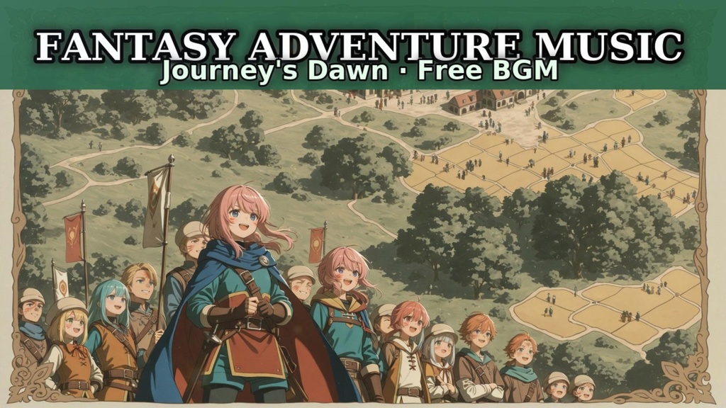 Journey’s Dawn