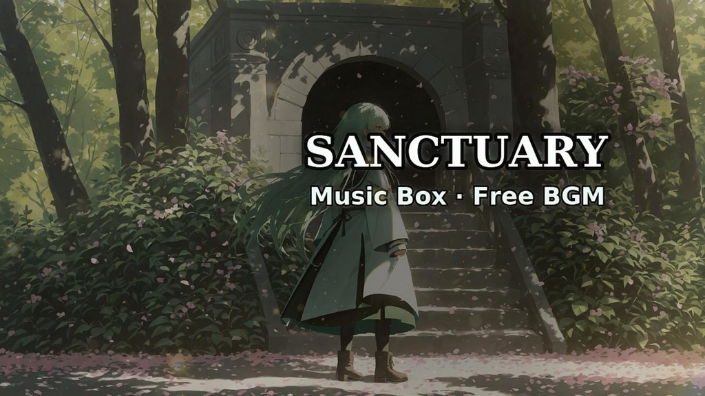 Sanctuary Music Box