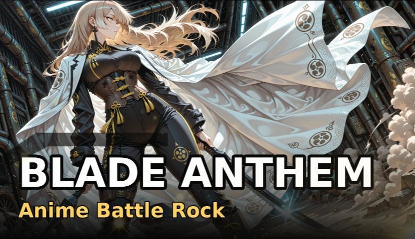 Blade Anthem