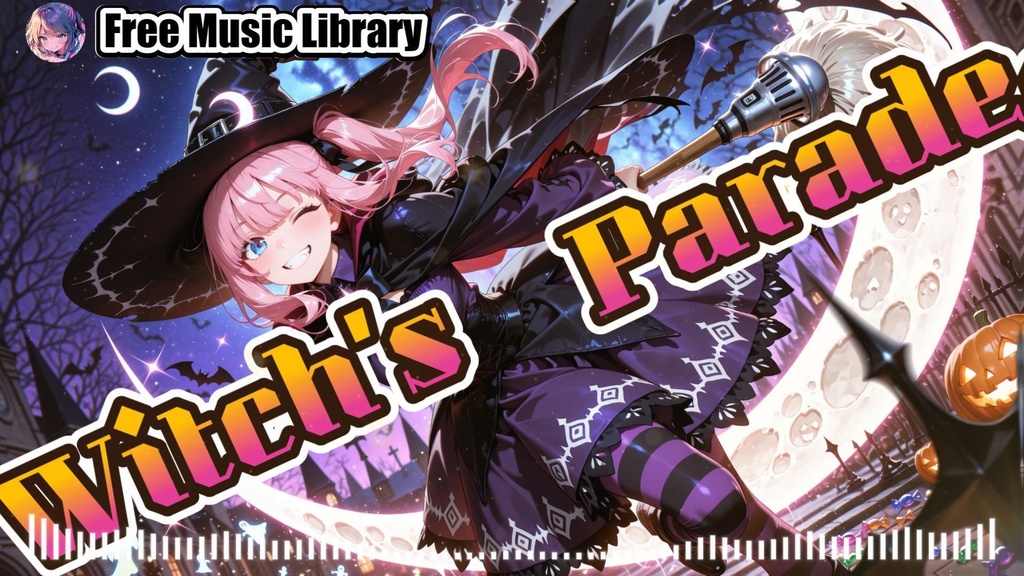 Witch’s Parade