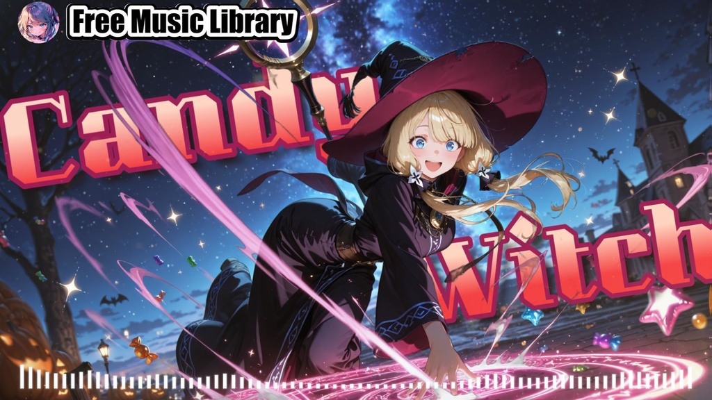 Candy Witch