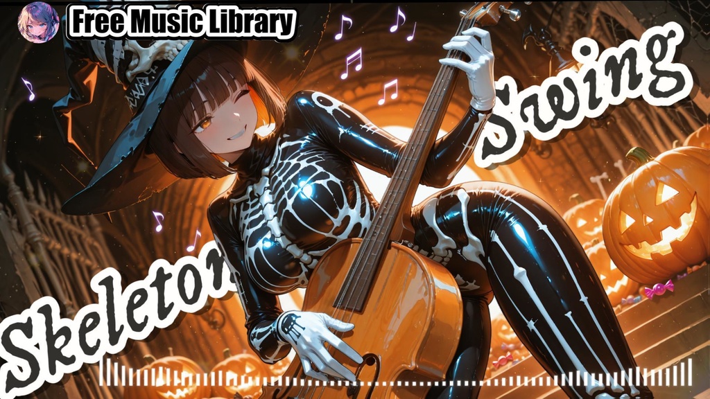Skeleton Swing