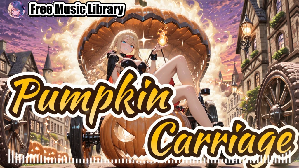 Pumpkin Carriage