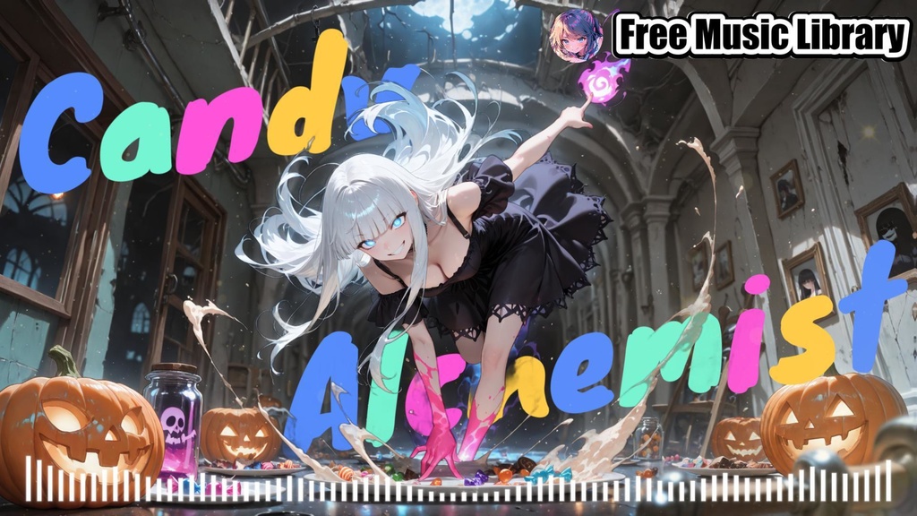 Candy Alchemist