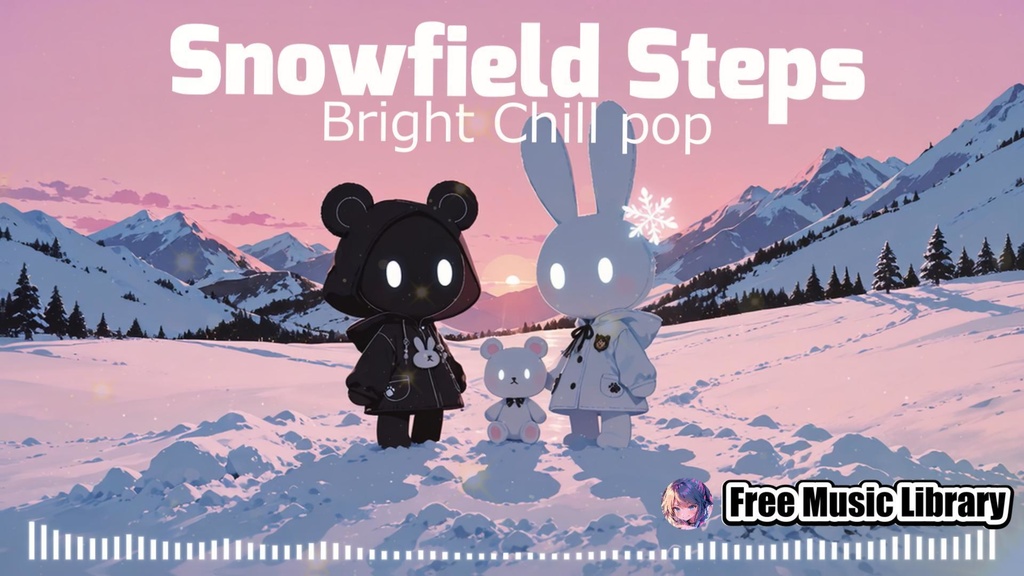 Snowfield Steps