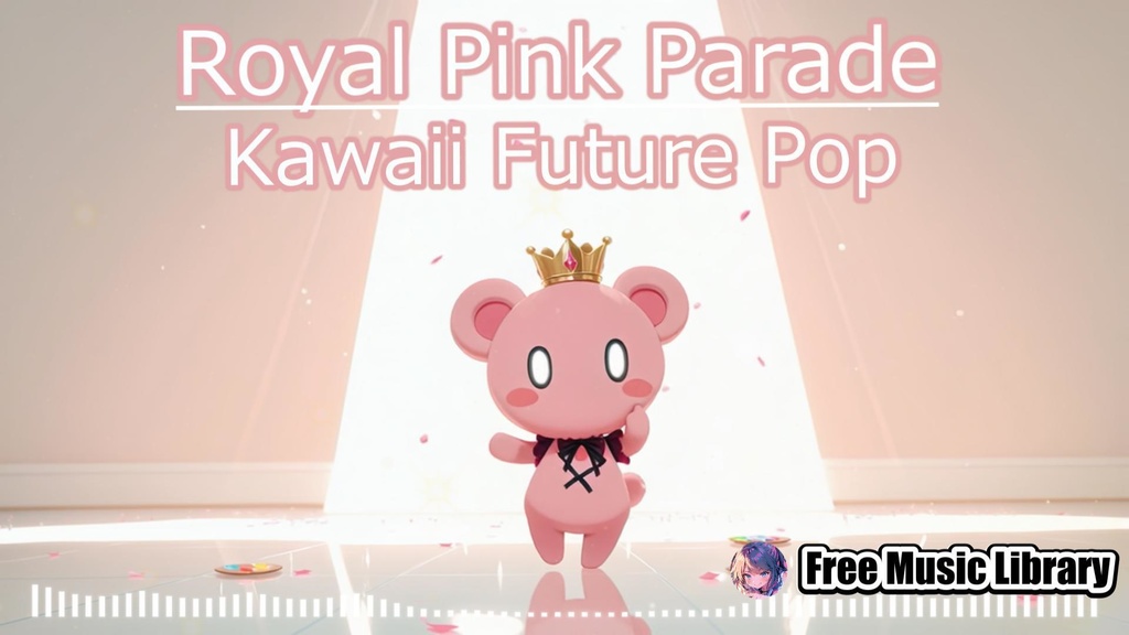 Royal Pink Parade