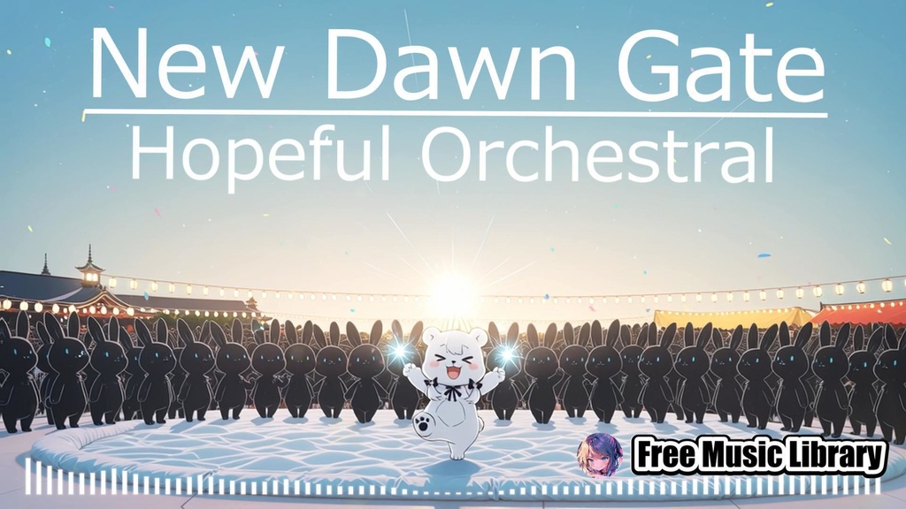 New Dawn Gate