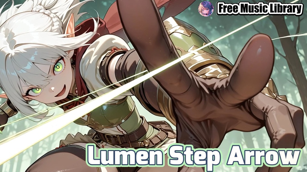 Lumen Step Arrow