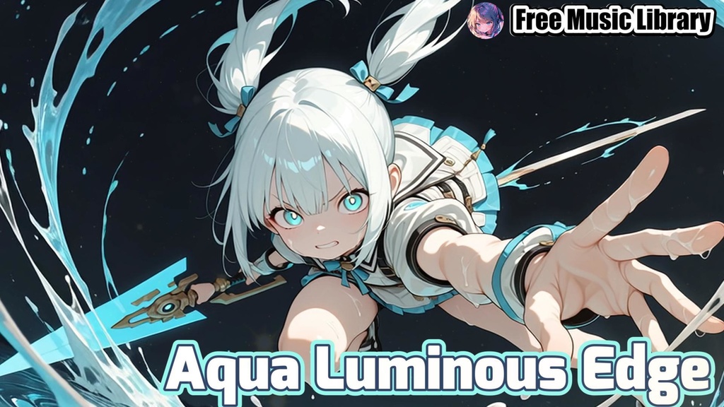 Aqua Luminous Edge