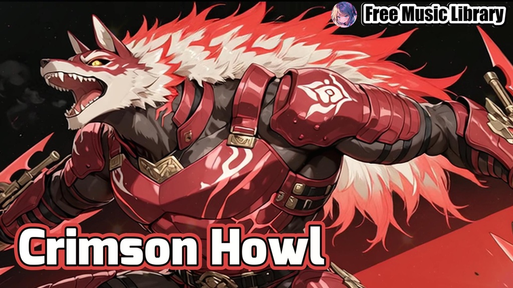 Crimson Howl