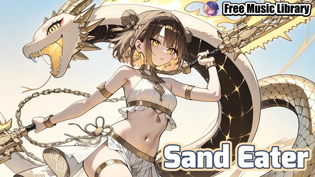 Sand Eater