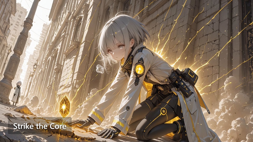 Strike the Core