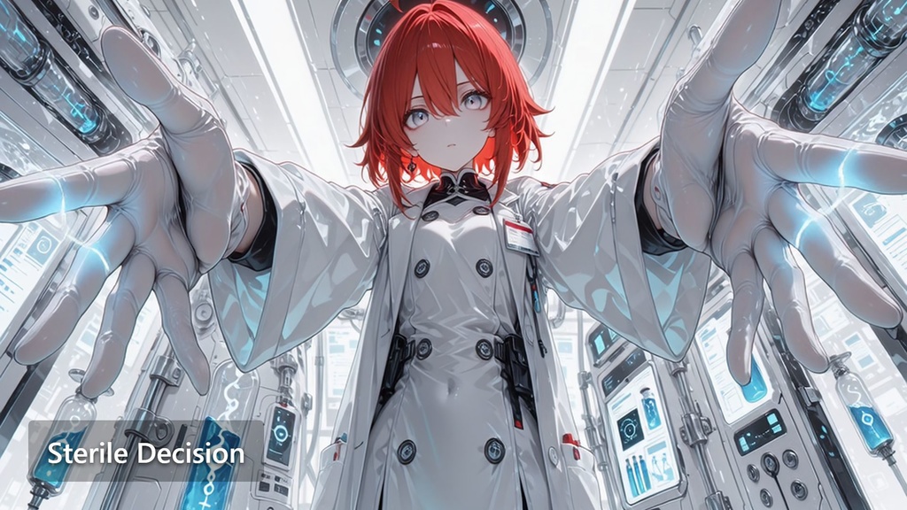 Sterile Decision