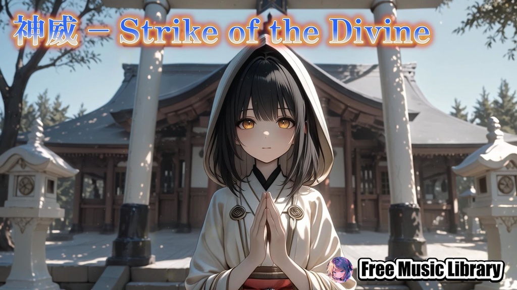 神威 – Strike of the Divine