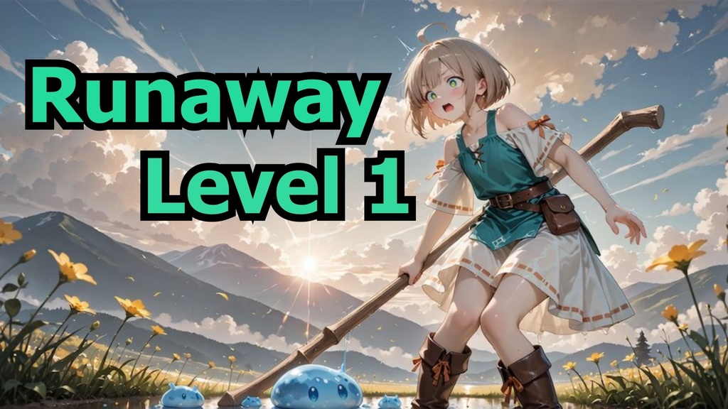 Runaway Level 1