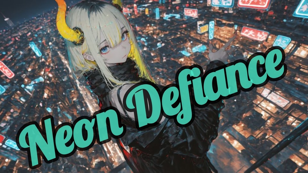 Neon Defiance