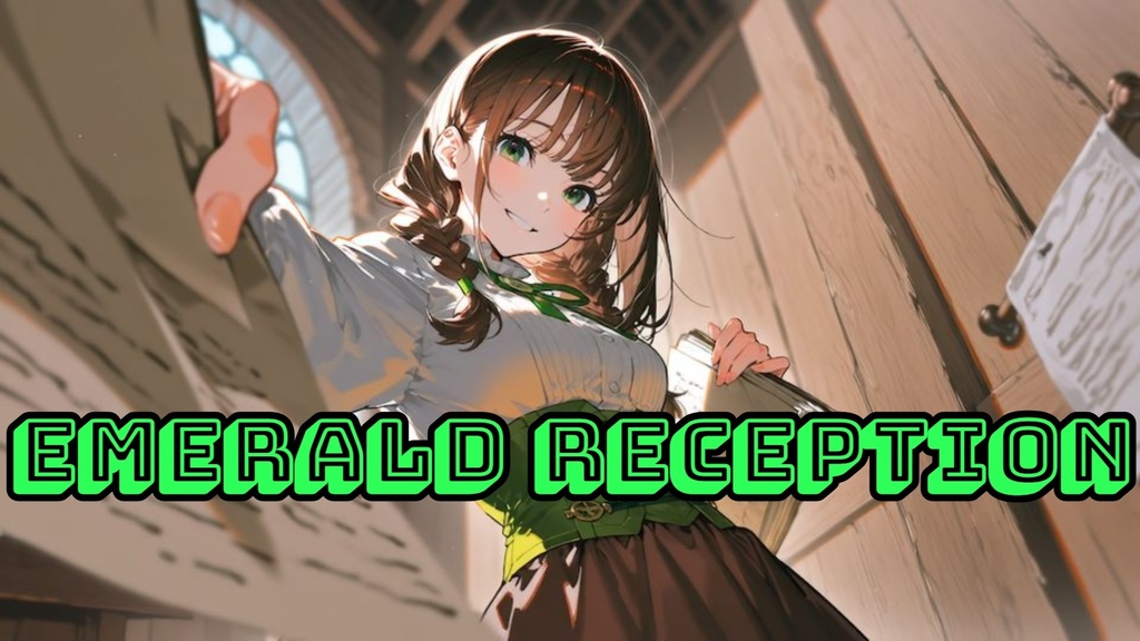 Emerald Reception