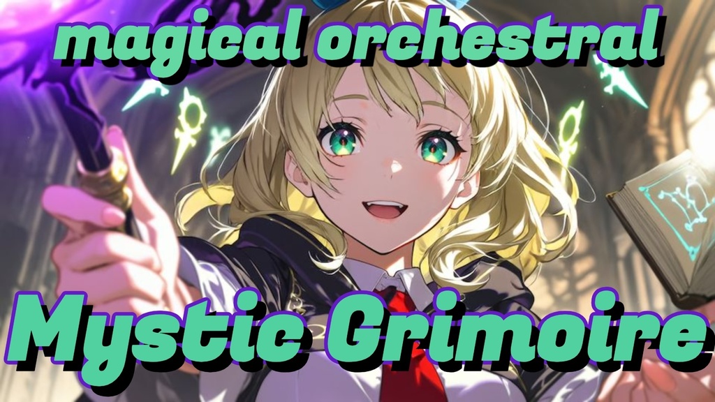 Mystic Grimoire
