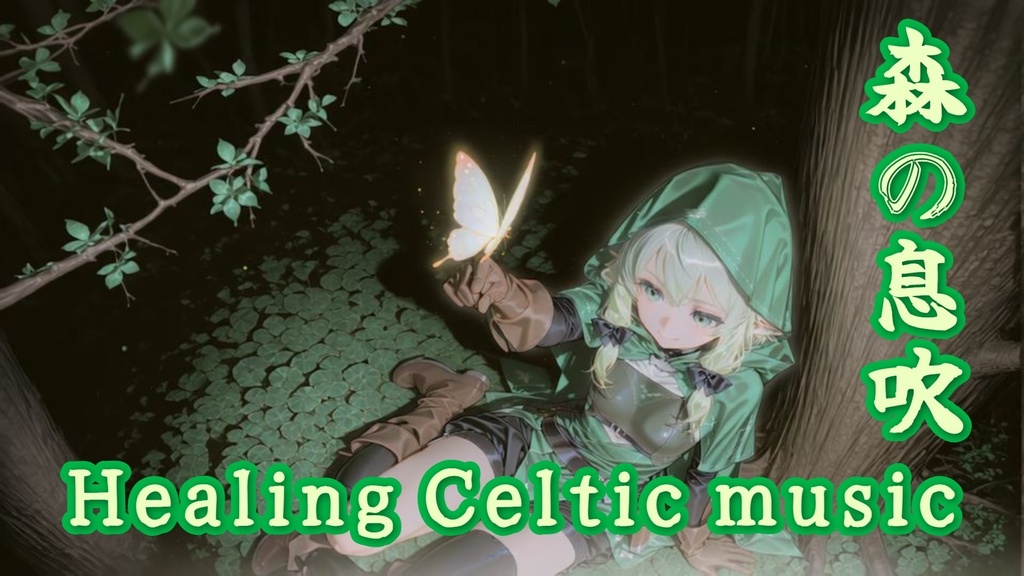 Elven Forest Whisper