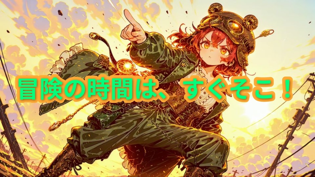 Golden Time Traveler