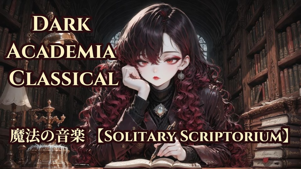 Solitary Scriptorium