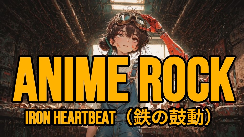 Iron Heartbeat