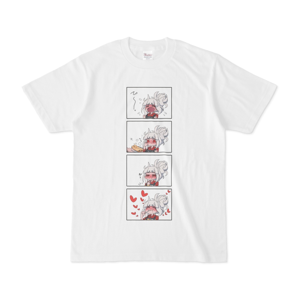 工房祭2023 デッキケース Tシャツ - デュエルマスターズ