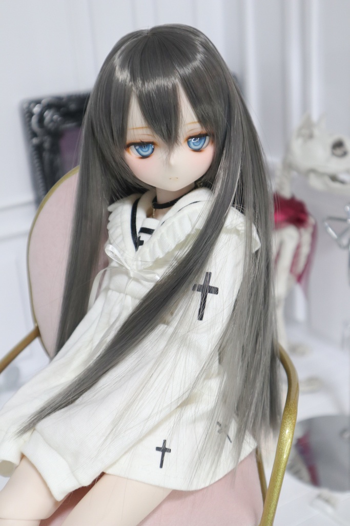 ナチュラルストレート