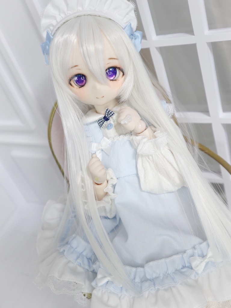 ナチュラルストレート