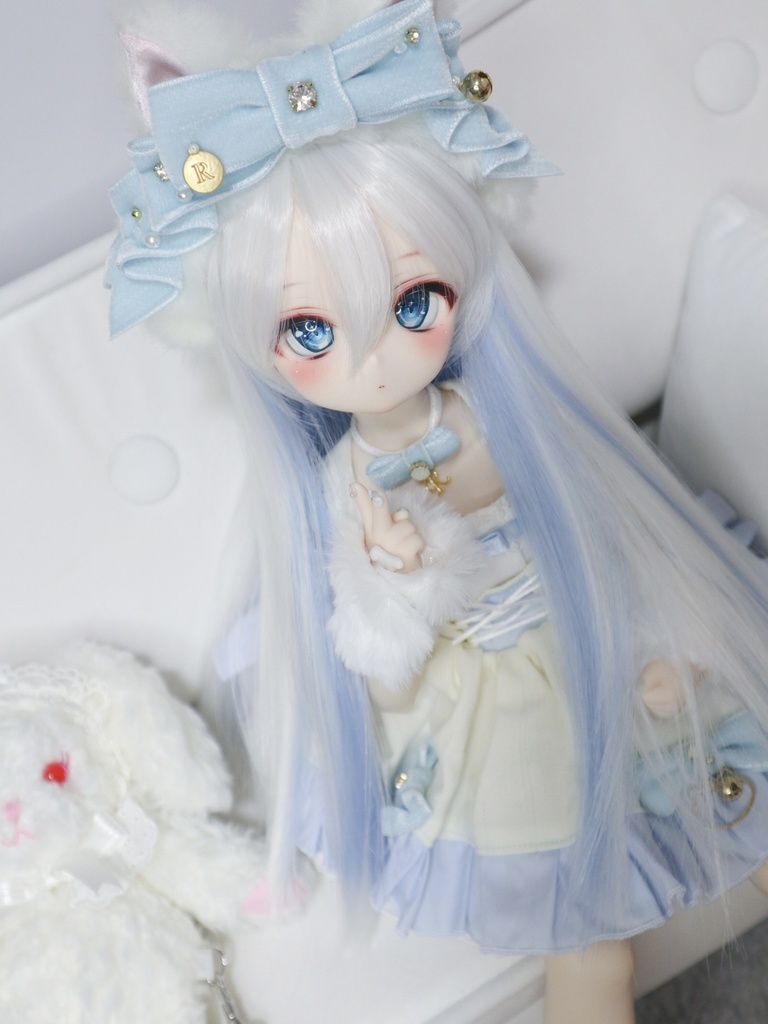 ナチュラルストレート