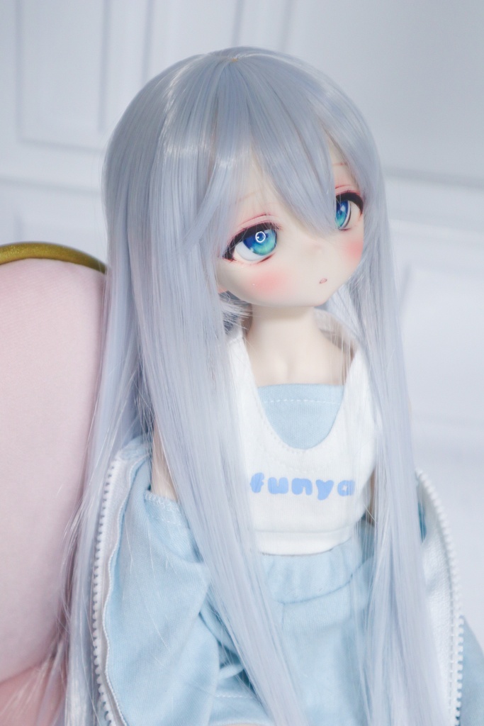 ナチュラルストレート